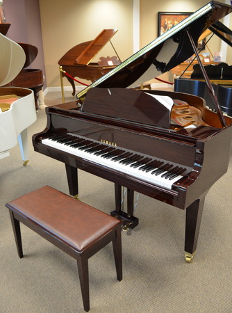 2005 Yamaha GB1 Grand Piano - Grand Pianos